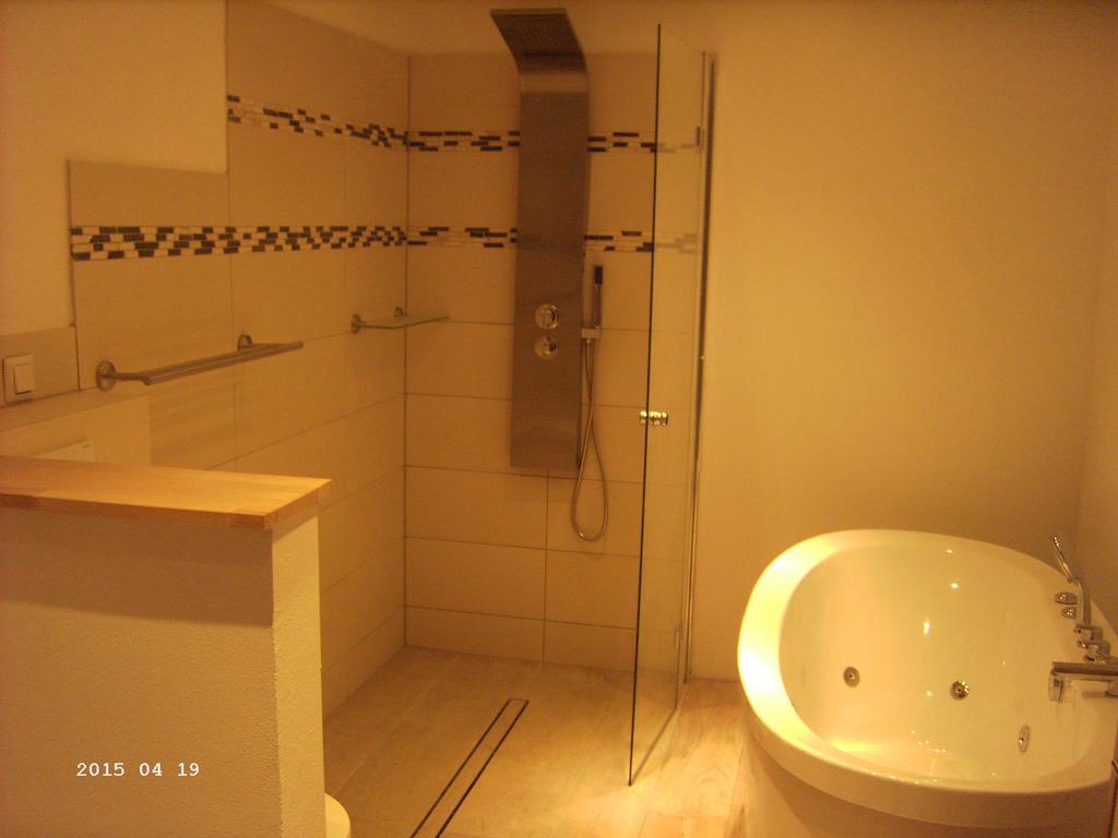 Ferienwohnung Daehne Allagen Экстерьер фото