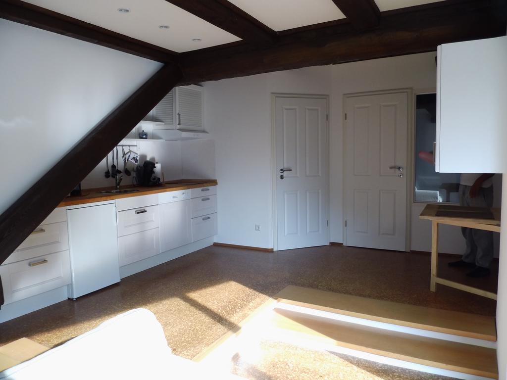 Ferienwohnung Daehne Allagen Экстерьер фото