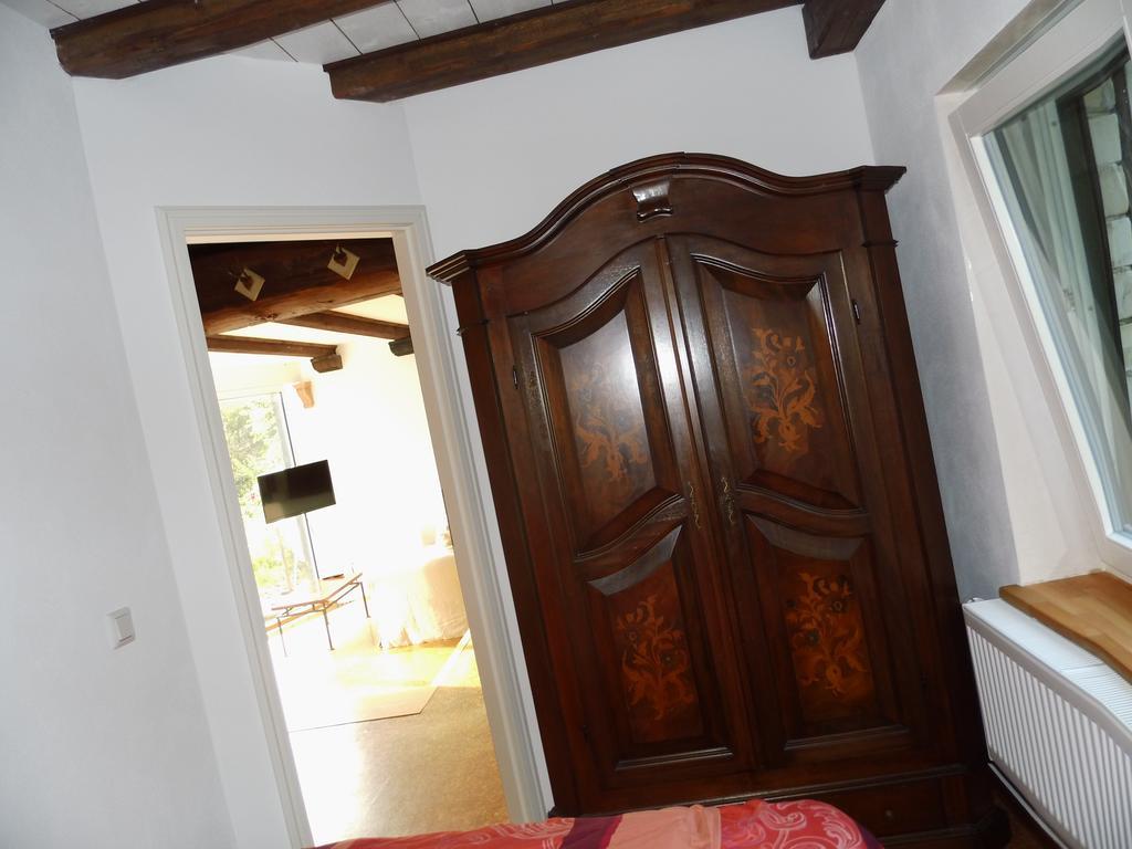 Ferienwohnung Daehne Allagen Экстерьер фото