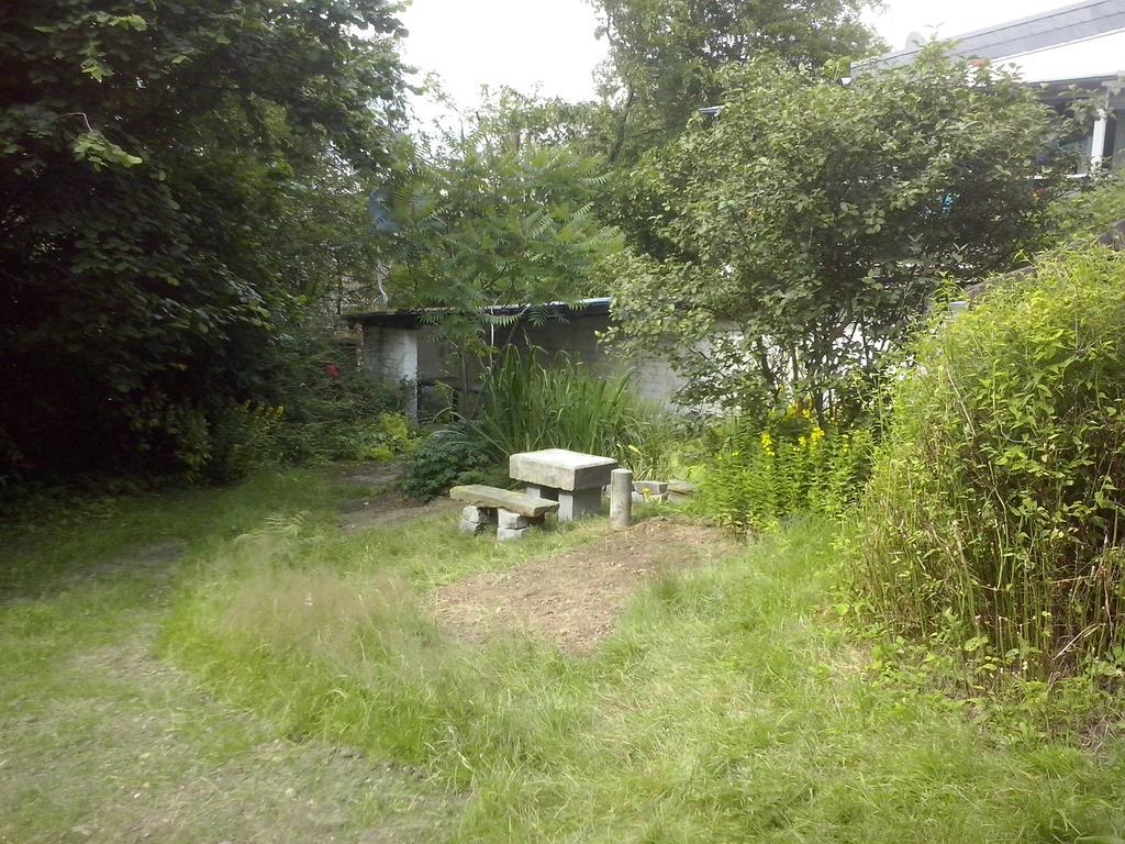 Ferienwohnung Daehne Allagen Экстерьер фото