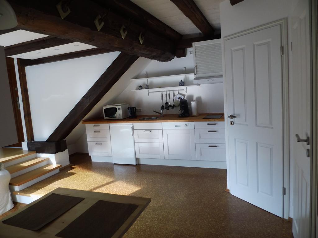 Ferienwohnung Daehne Allagen Экстерьер фото