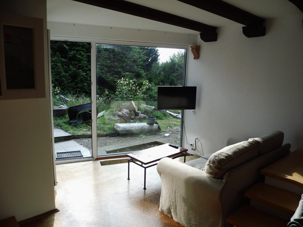 Ferienwohnung Daehne Allagen Экстерьер фото